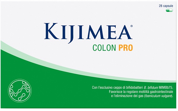 KIJIMEA COLON PRO 28 CAPSULE SENZA EDULCORANTI - Farmafamily.it