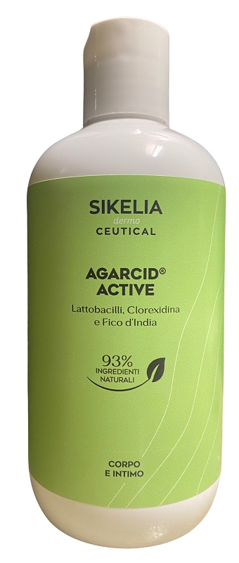AGARCID ACTIVE 300 ML - Farmafamily.it