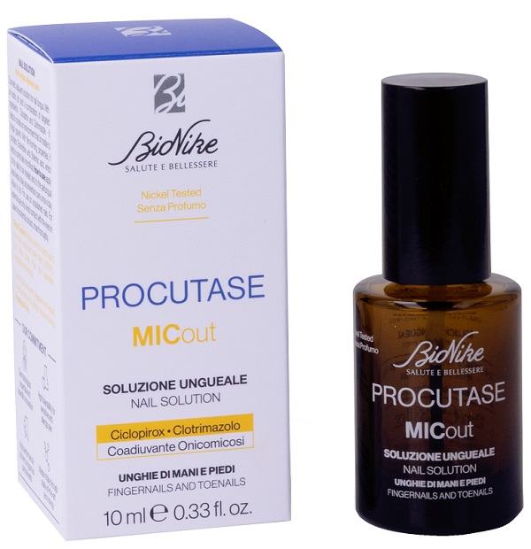 PROCUTASE MICOUT SOLUZIONE UNGUEALE 10 ML - Farmafamily.it