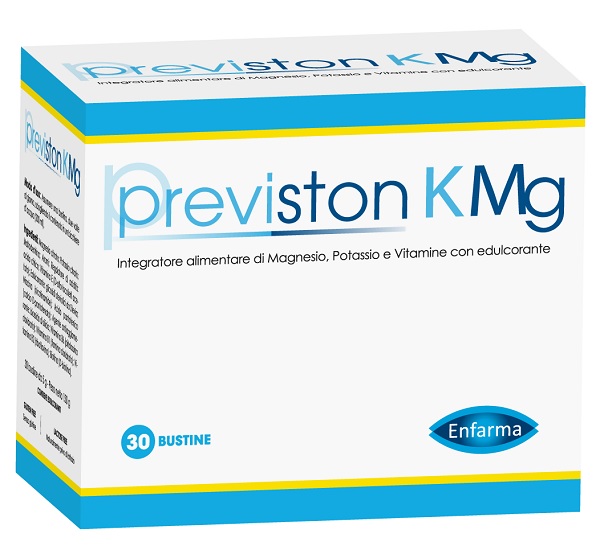 PREVISTON KMG 30 BUSTINE 5 G CON EDULCORANTE - Farmafamily.it
