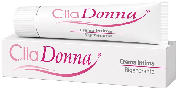 CLIADONNA CREMA INTIMA RIGENERANTE 30 ML - Farmafamily.it