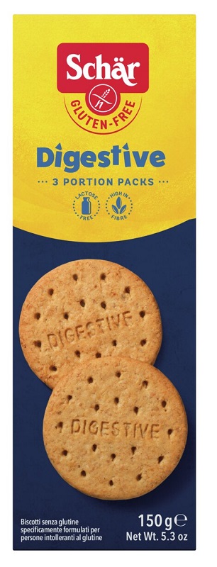 SCHAR DIGESTIVE 150 G - Farmafamily.it