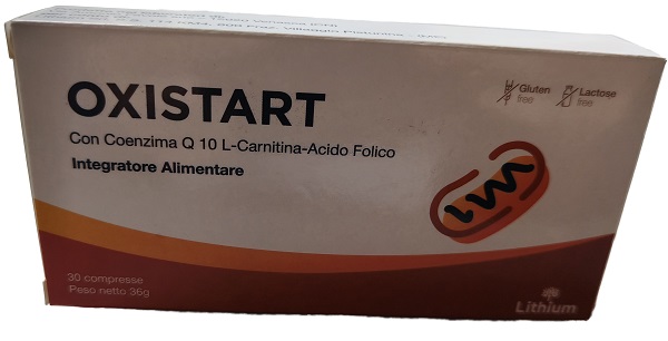 OXISTART 30 COMPRESSE SENZA GLUTINE SENZA LATTOSIO - Farmafamily.it