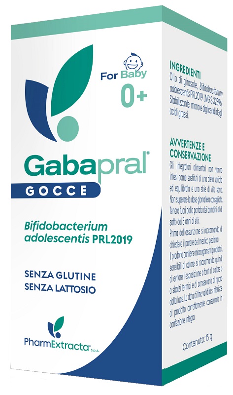 GABAPRAL GOCCE 15 G SENZA GLUTINE SENZA LATTOSIO - Farmafamily.it