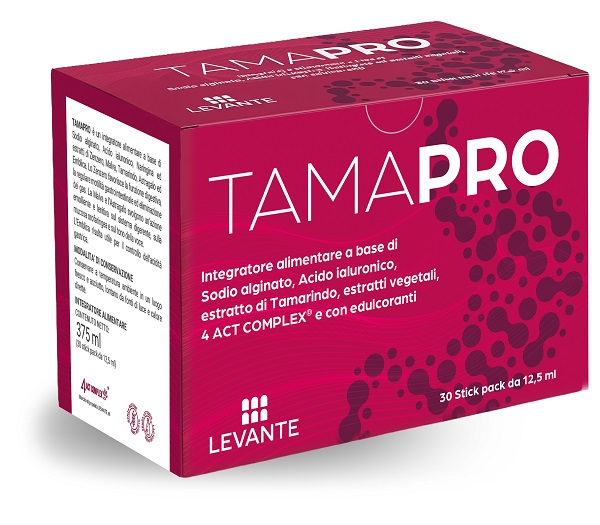 TAMAPRO 30 STICK PACK GEL 12,5 ML SENZA GLUTINE SENZA LATTOSIO CON EDULCORANTI - Farmafamily.it
