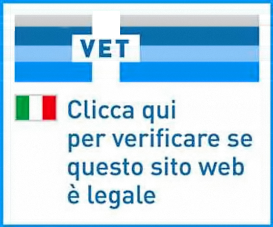 Logo autorizzazione ministeriale veterinari